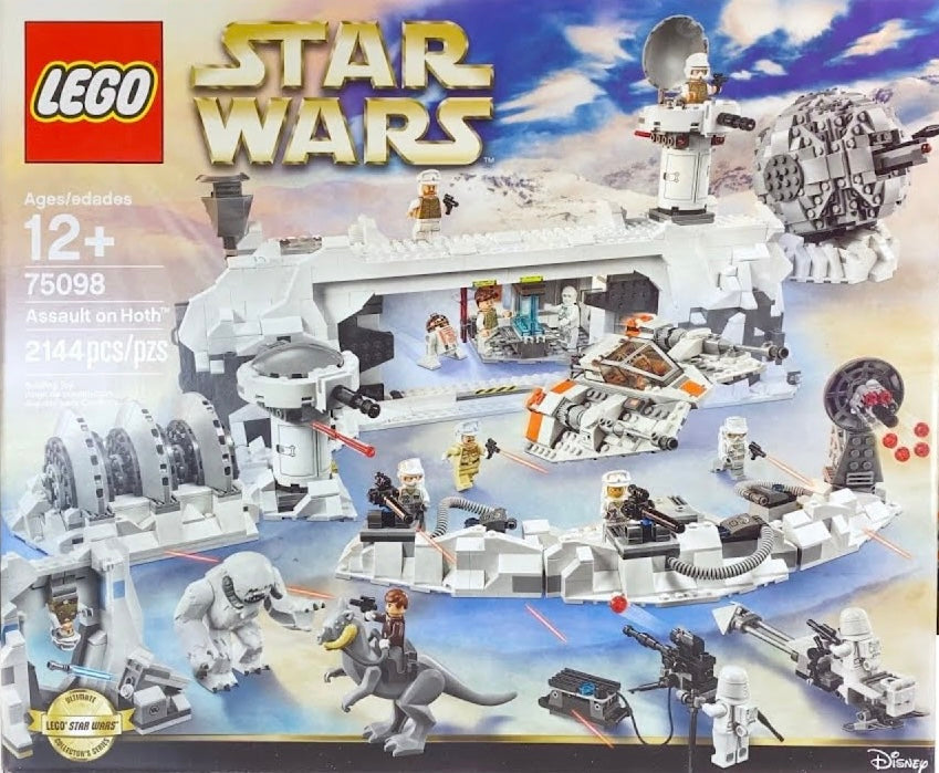 UCS Assault on Hoth (2016)