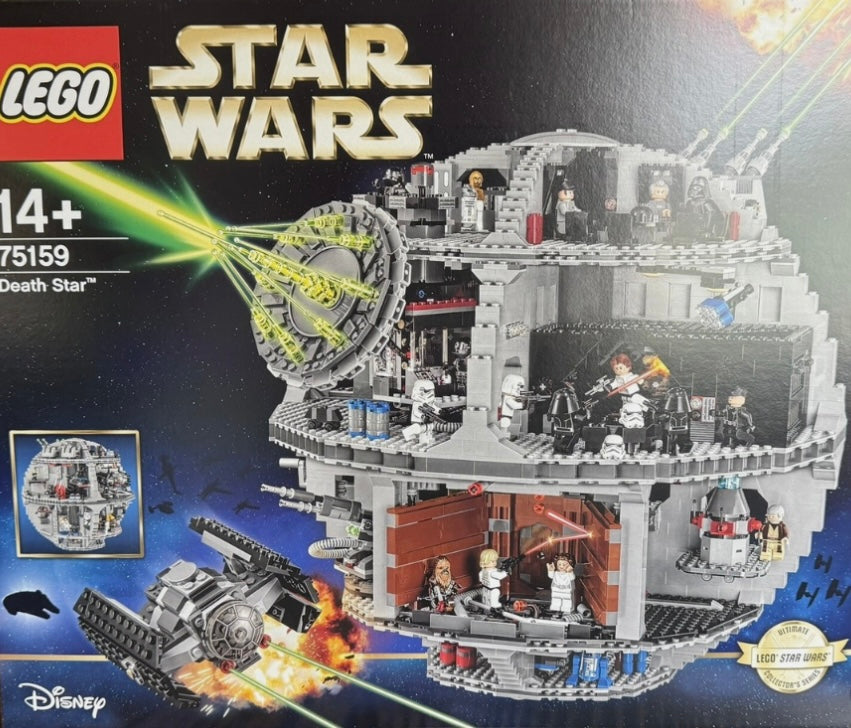 UCS Death Star 75159 (2016)