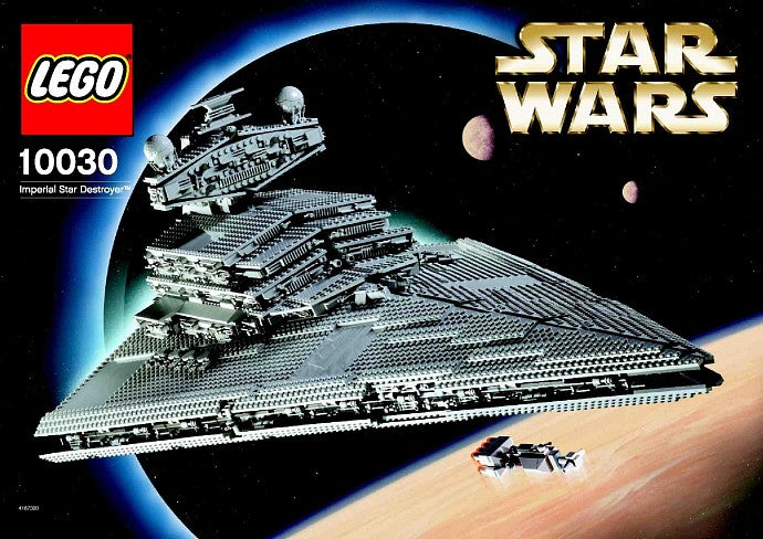 UCS Imperial Star Destroyer 10030 (2002)