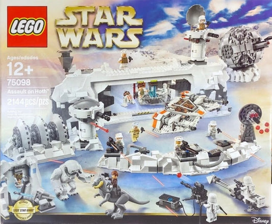 UCS Assault on Hoth (2016)