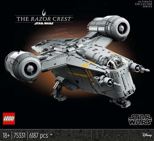 UCS Razor Crest 75331 (2022)