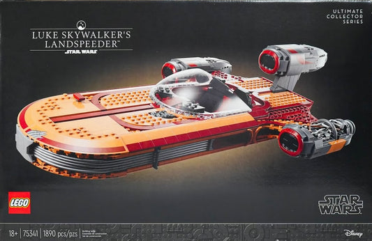 UCS Luke's Landspeeder 75341 (2022)