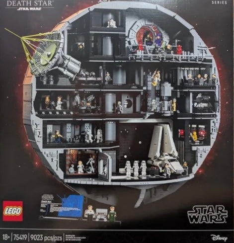 UCS Death Star 75419 (2025)