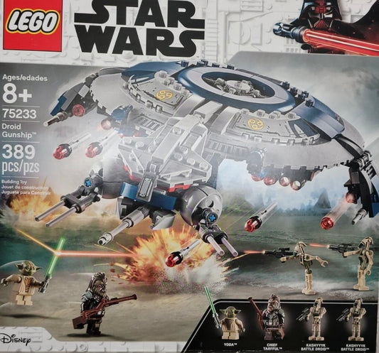 Droid Gunship 75233 (2019)