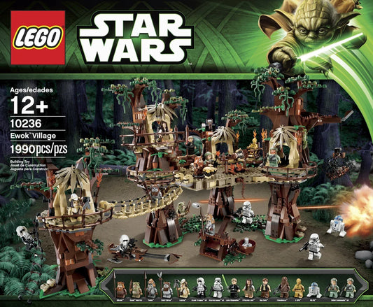 UCS Ewok Village 10236 (2013)