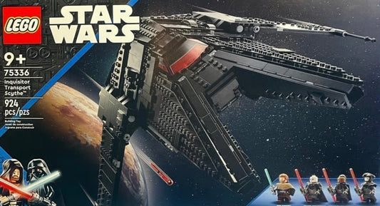 Inquisitor Transport Scythe 75336 (2022)