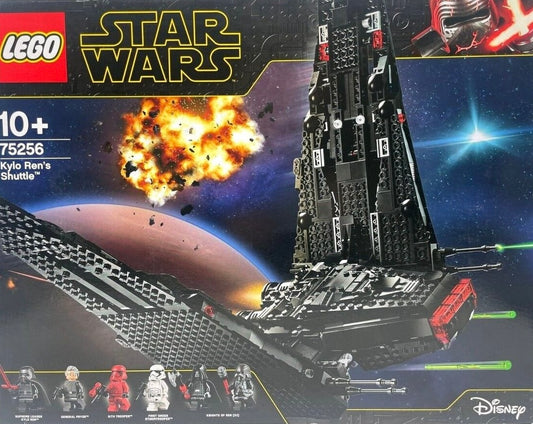 Kylo Ren's Shuttle 75256 (2019)