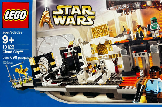 Cloud City 10123 (2003)