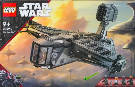 The Justifier 75323 (2022)