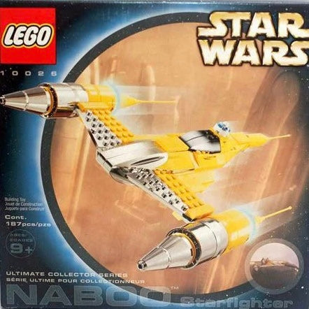 UCS Special Edition Naboo Straighter 10026 (2002)
