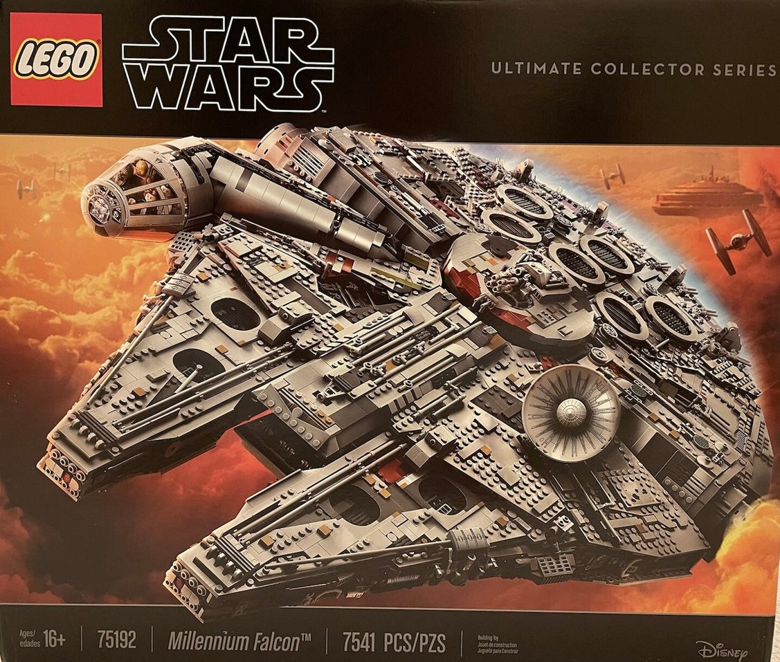 UCS Millennium Falcon 75192 (2018)