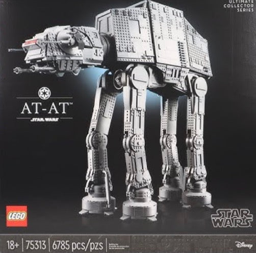 UCS AT-AT 75313 (2021)