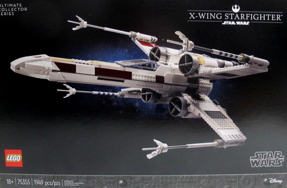 UCS X-Wing Starfighter 75355 (2023)