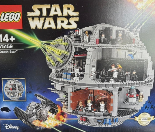 UCS Death Star 75159 (2016)