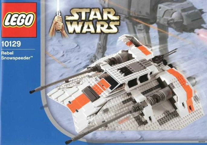 UCS Rebel Snowspeeder 10129 (2005)