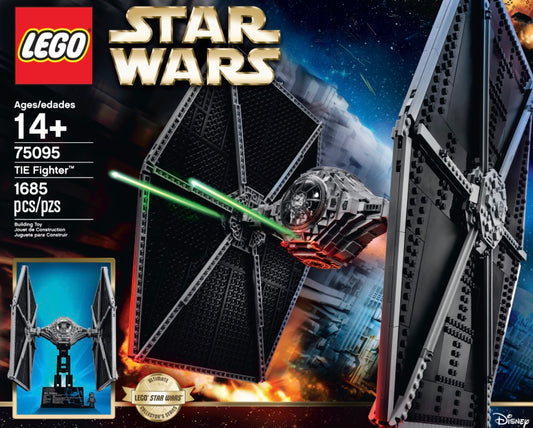 UCS TIE Fighter 75095 (2015)