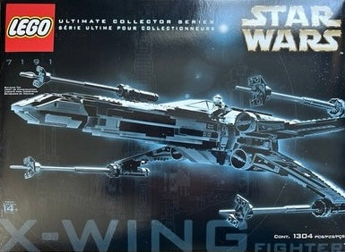 UCS X-wing Fighter 7191 (2000)