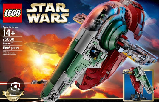 UCS Slave I 75060 (2015)