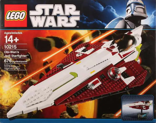 UCS Obi-Wan’s Jedi Starfighter 10215 (2010)