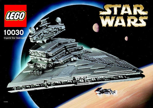 UCS Imperial Star Destroyer 10030 (2002)
