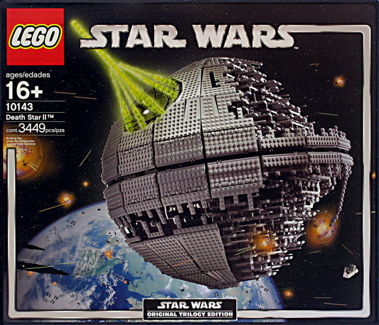 UCS Death Star II 10143 (2005)